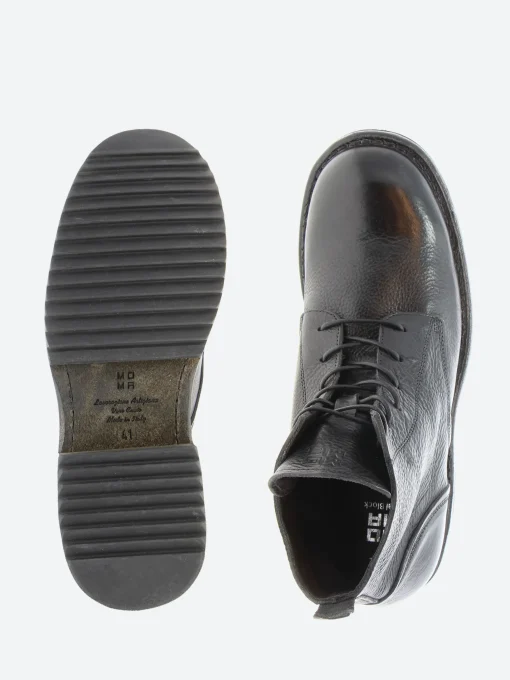Best - 58402B in Nero Arizona Boots