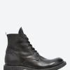 Outlet - 69401B in Nero Cusna Boots
