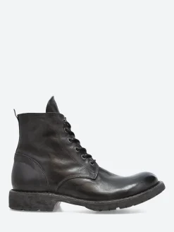 Outlet - 69401B in Nero Cusna Boots