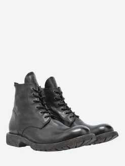 Outlet - 69401B in Nero Cusna Boots