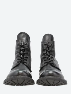 Outlet - 69401B in Nero Cusna Boots