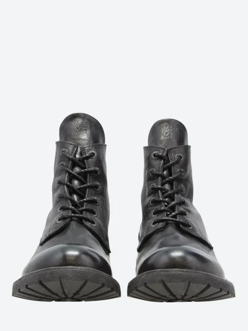 Outlet - 69401B in Nero Cusna Boots