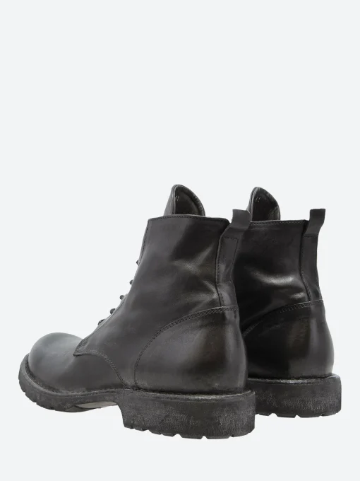 Outlet - 69401B in Nero Cusna Boots