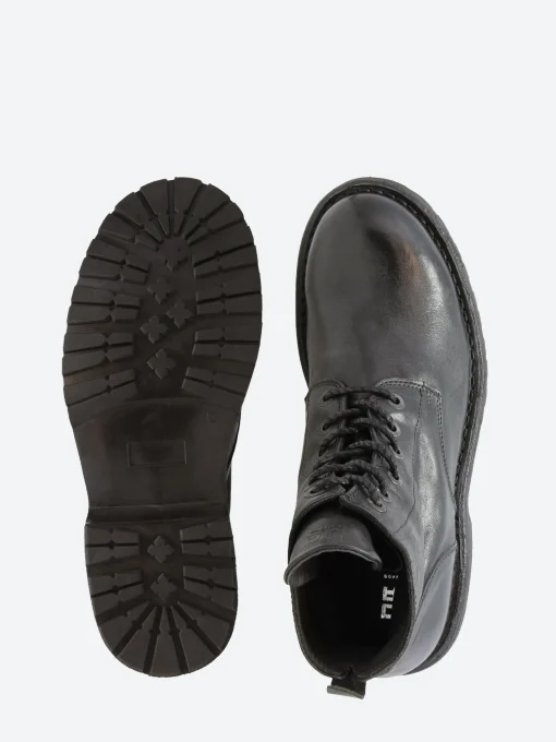 Outlet - 69401B in Nero Cusna Boots