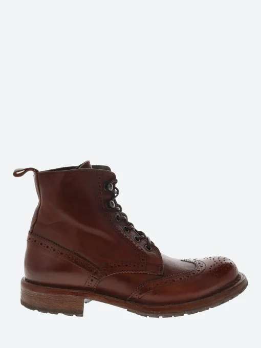 Clearance - 1BW329 in Copper Cusna (Brown) Women Overalls & Jumpsuits | Boots