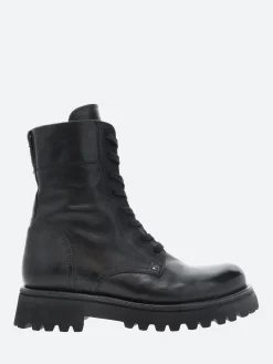 New - 1BW140 in Nero Cusna (Black) Women Overalls & Jumpsuits | Boots