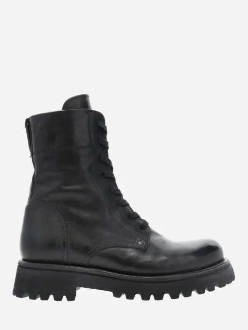 New - 1BW140 in Nero Cusna (Black) Women Overalls & Jumpsuits | Boots