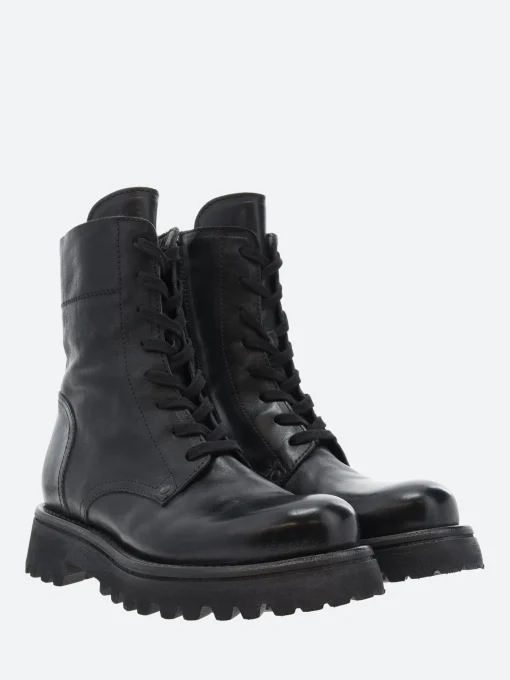 New - 1BW140 in Nero Cusna (Black) Women Overalls & Jumpsuits | Boots