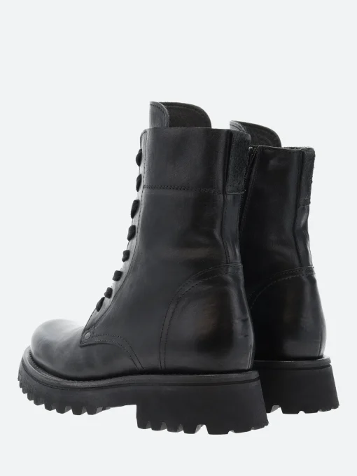 New - 1BW140 in Nero Cusna (Black) Women Overalls & Jumpsuits | Boots