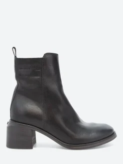 Best - 72401C Ankle Boot in Nero Cusna Women Heels | Boots