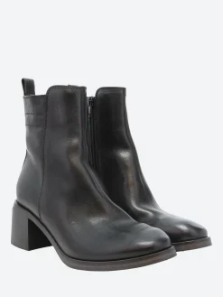 Best - 72401C Ankle Boot in Nero Cusna Women Heels | Boots