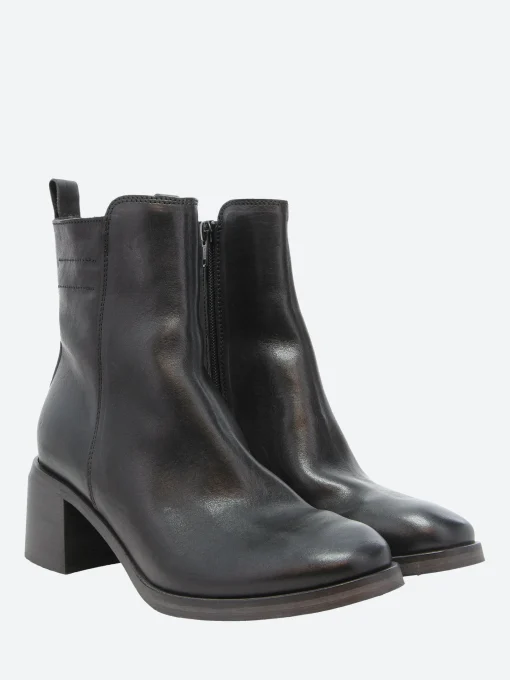 Best - 72401C Ankle Boot in Nero Cusna Women Heels | Boots