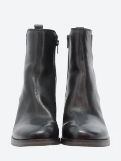 Best - 72401C Ankle Boot in Nero Cusna Women Heels | Boots