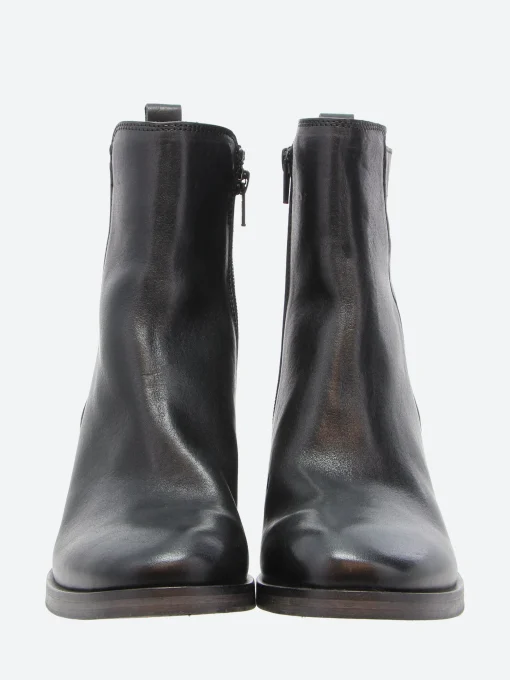 Best - 72401C Ankle Boot in Nero Cusna Women Heels | Boots