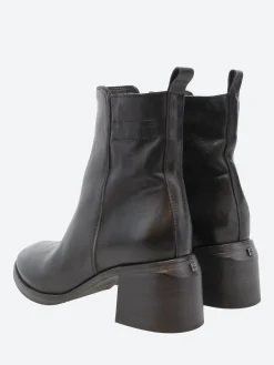 Best - 72401C Ankle Boot in Nero Cusna Women Heels | Boots