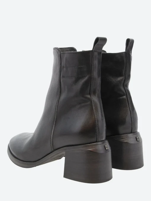 Best - 72401C Ankle Boot in Nero Cusna Women Heels | Boots