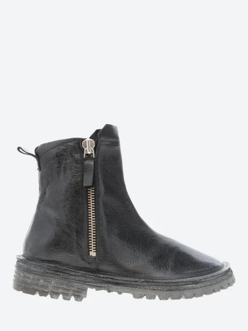 New - 86404C in Black Women Boots