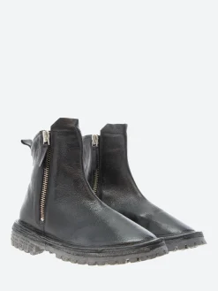 New - 86404C in Black Women Boots