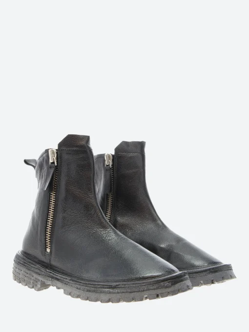 New - 86404C in Black Women Boots