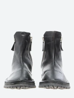 New - 86404C in Black Women Boots