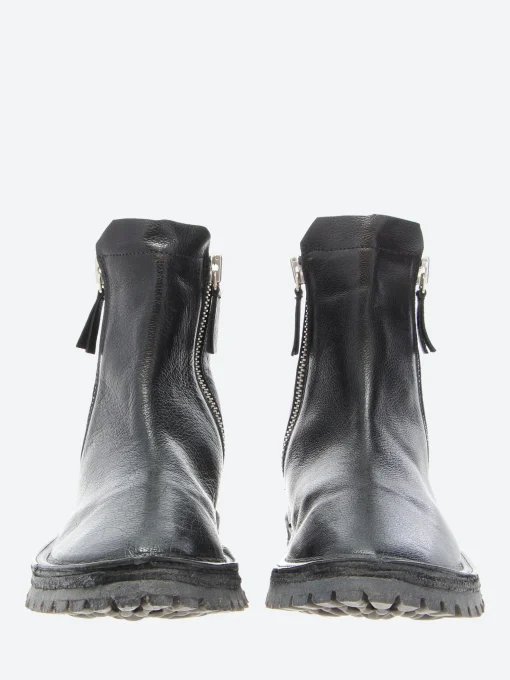 New - 86404C in Black Women Boots