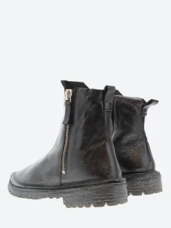 New - 86404C in Black Women Boots