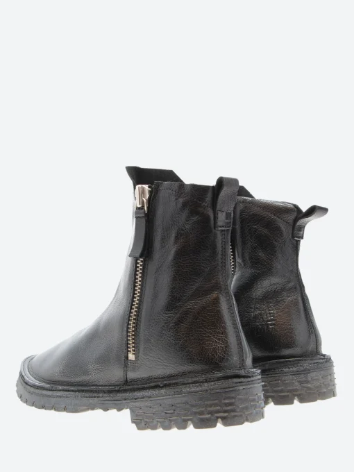 New - 86404C in Black Women Boots