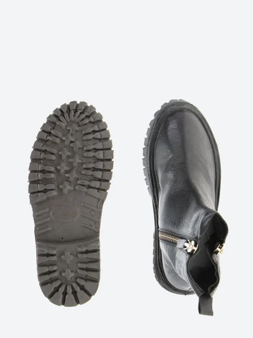 New - 86404C in Black Women Boots