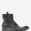 Clearance - 55404C in Nero Cusna Boots