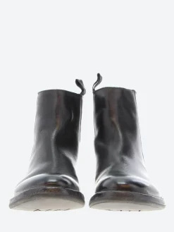 Clearance - 55404C in Nero Cusna Boots