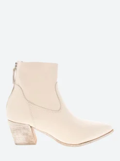 Best - 1CS113 Ankle Boots in Milk White Women Heels | Boots
