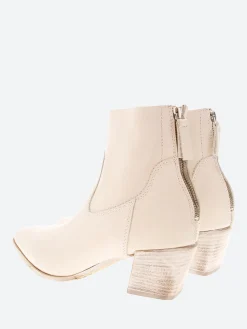 Best - 1CS113 Ankle Boots in Milk White Women Heels | Boots