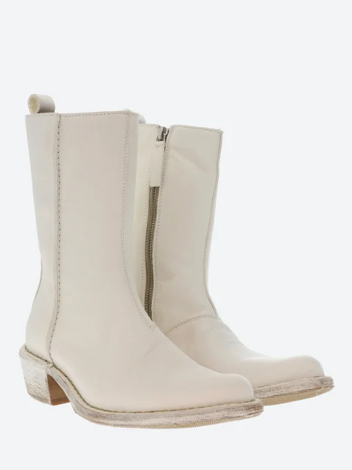 Hot - 1CS425 in Bianco Cusna (White) Women Overalls & Jumpsuits | Heels