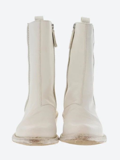 Hot - 1CS425 in Bianco Cusna (White) Women Overalls & Jumpsuits | Heels