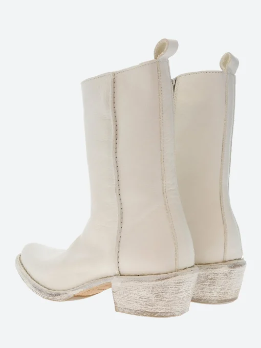 Hot - 1CS425 in Bianco Cusna (White) Women Overalls & Jumpsuits | Heels