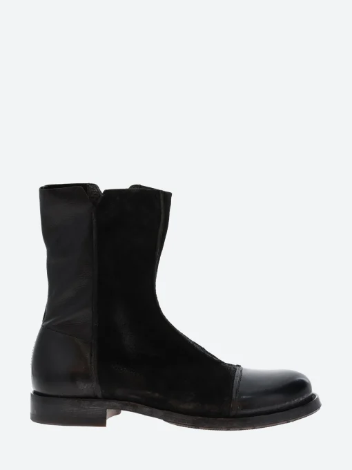 Discount - 1CS431 in Nero Qena (Black) Women Boots