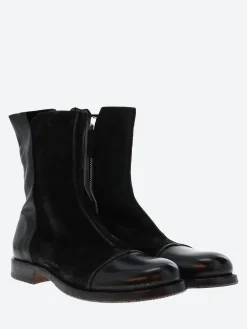 Discount - 1CS431 in Nero Qena (Black) Women Boots