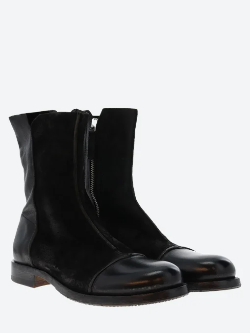 Discount - 1CS431 in Nero Qena (Black) Women Boots