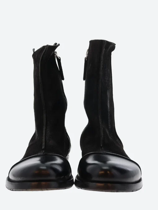 Discount - 1CS431 in Nero Qena (Black) Women Boots