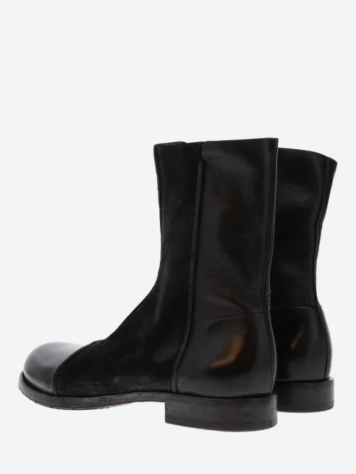 Discount - 1CS431 in Nero Qena (Black) Women Boots