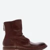 Online - 2CW023 Ankle Boot in Copper Cusna Boots