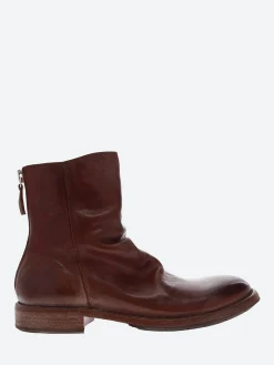 Online - 2CW023 Ankle Boot in Copper Cusna Boots