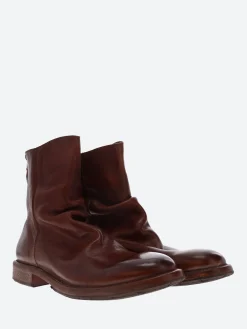 Online - 2CW023 Ankle Boot in Copper Cusna Boots