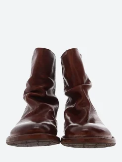 Online - 2CW023 Ankle Boot in Copper Cusna Boots