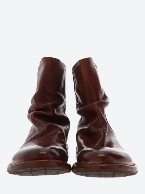 Online - 2CW023 Ankle Boot in Copper Cusna Boots