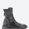 Hot - 1CW178 Ankle Boots in Nero Buffalo Women Overalls & Jumpsuits | Boots