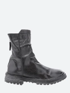 Hot - 1CW178 Ankle Boots in Nero Buffalo Women Overalls & Jumpsuits | Boots