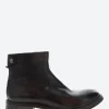 Best - 2CW301 Ankle Boots in Nero Cusna (Black) Boots