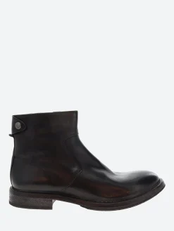 Best - 2CW301 Ankle Boots in Nero Cusna (Black) Boots