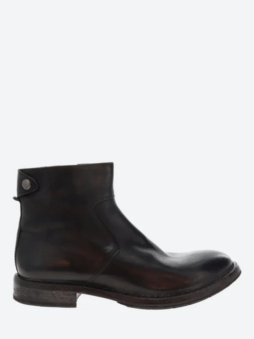 Best - 2CW301 Ankle Boots in Nero Cusna (Black) Boots